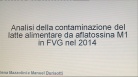 fotogramma del video Monitoraggio aflatossine: latte sano e sicuro
